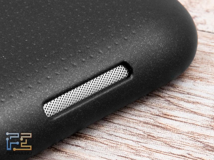 Защитная решетка стереодинамика Acer Iconia Tab A701