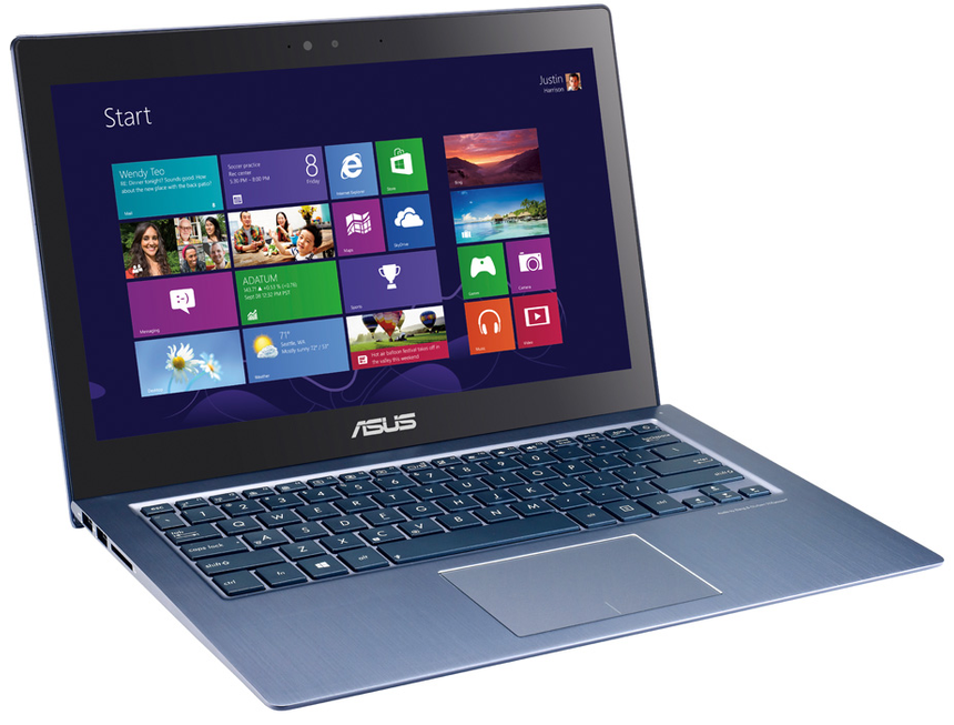 ASUS ZENBOOK UX302LA