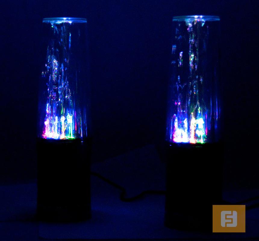 Акустика Bliss Sound AquaBeat во всей красе