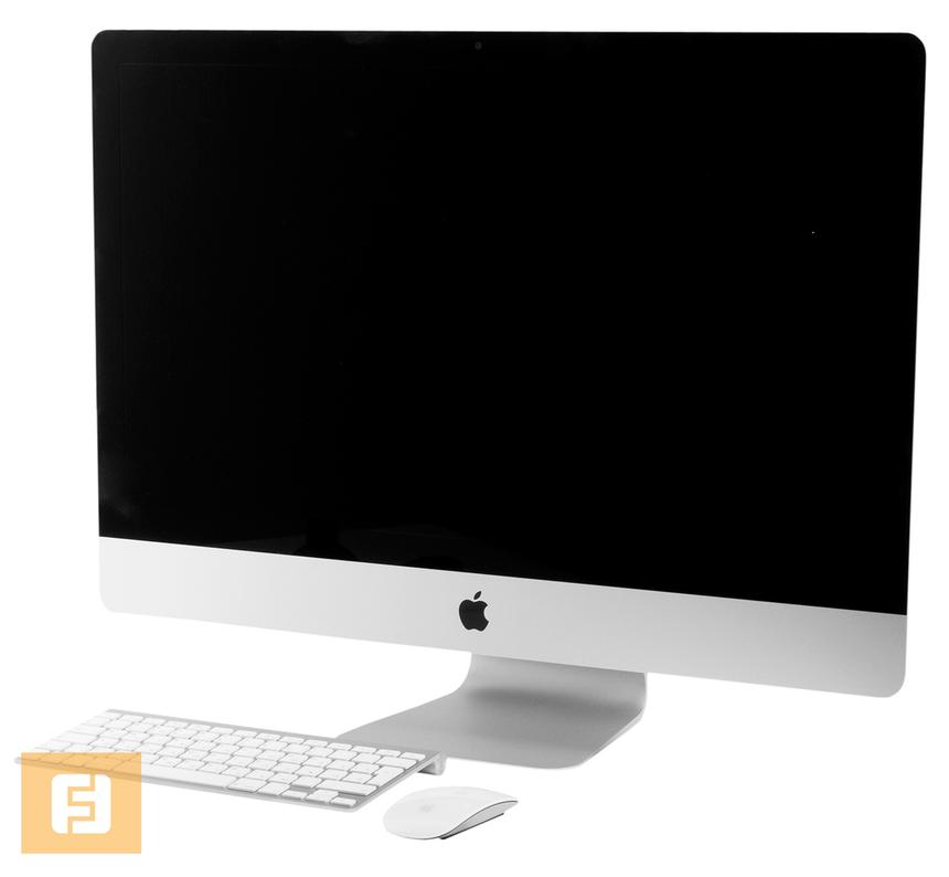 Такой он, Apple iMac 27
