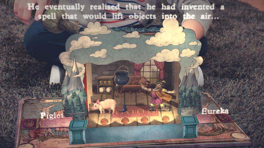 Короткие, но интересные постановки расскажут вам о магах прошлого