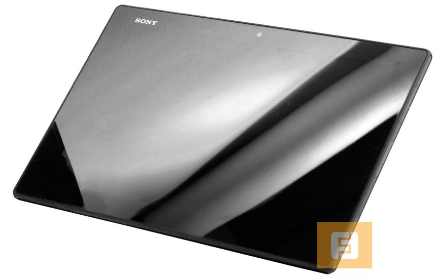 Общий вид Sony Xperia Tablet Z