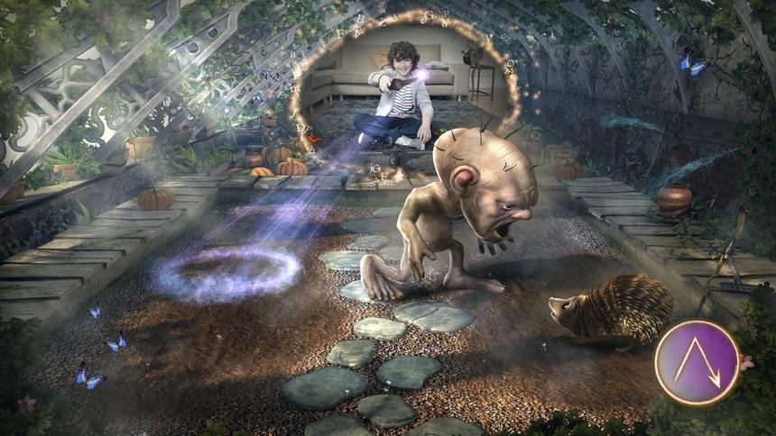 От гномов хорошего не жди!