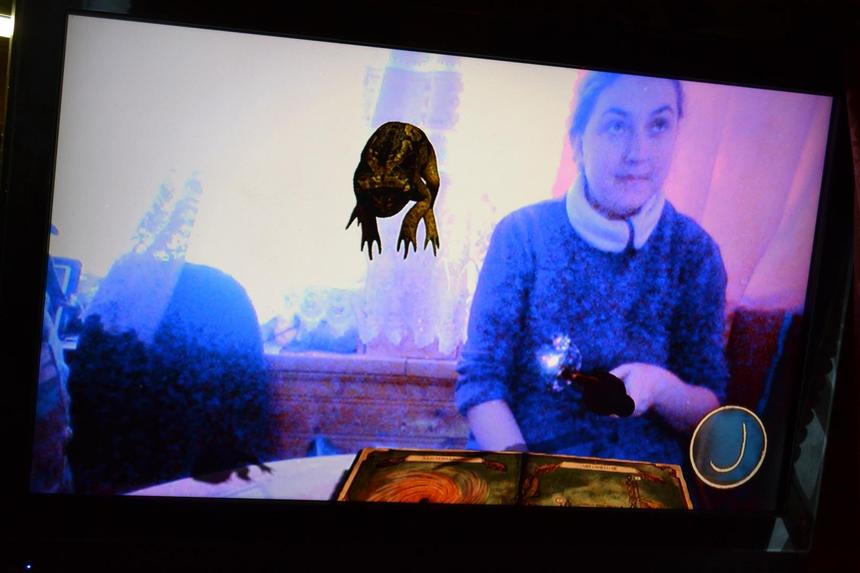 Лягушка нам в доме необходима…