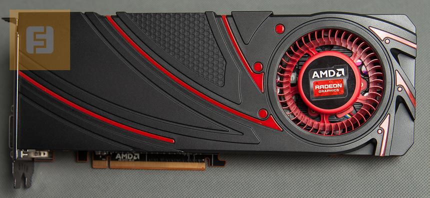 AMD Radeon R9 290