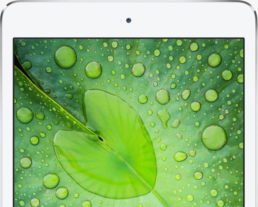 Retina-дисплей iPad mini