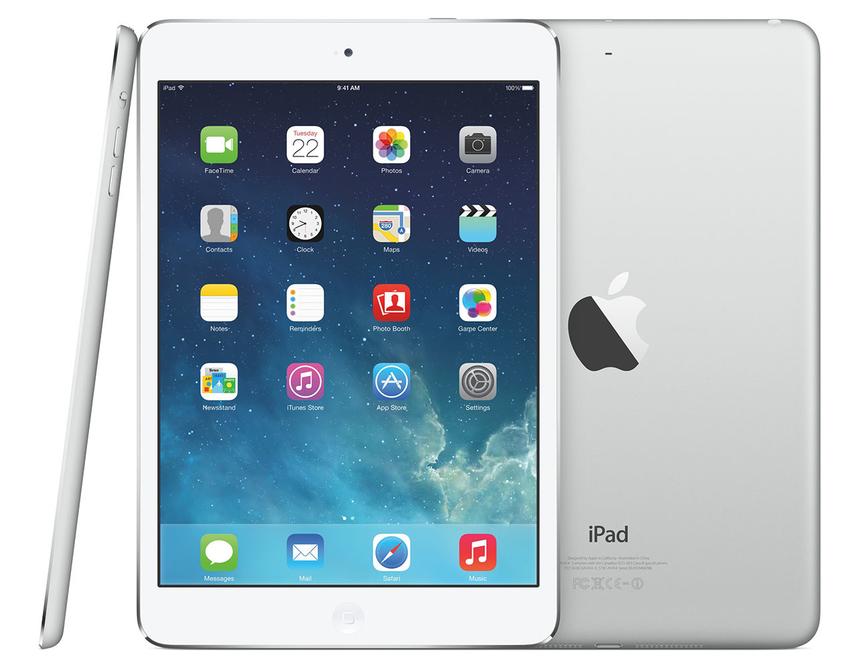 iPad mini с Retina-дисплеем
