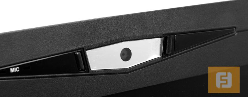 0,9-мегапиксельная веб-камера MSI GT70 2OD-255RU