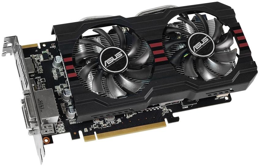 ASUS R9270-DC2OC-2GD5
