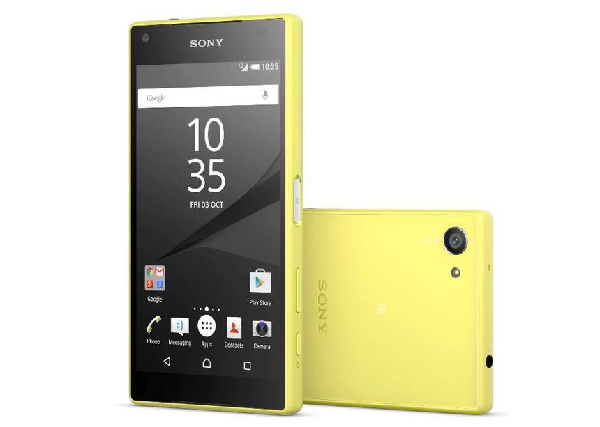 Sony Xperia Z5 Compact