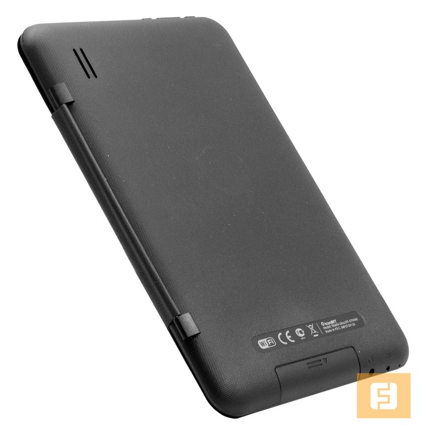 Задняя сторона IconBit NetTab Matrix Ultra NT-0704M