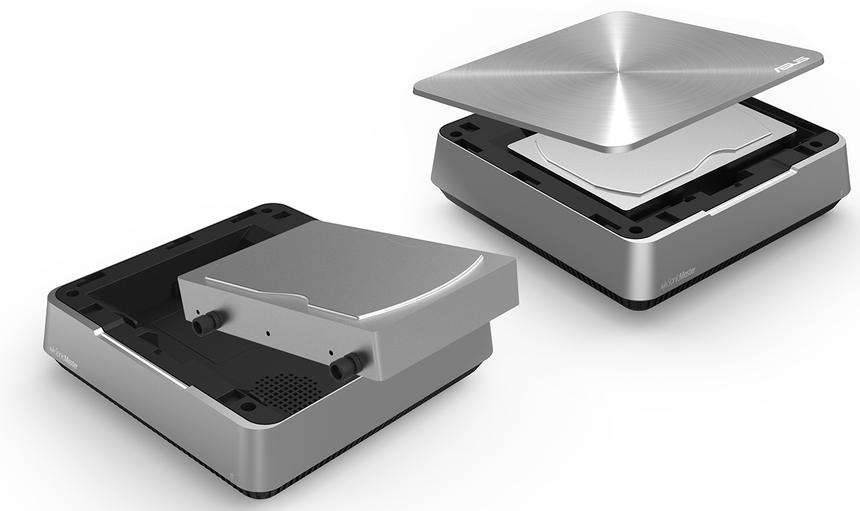 Устройство ASUS VivoPC