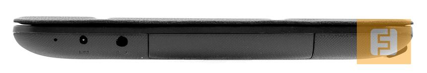 Левая грань IconBit NetTab Matrix Ultra NT-0704M