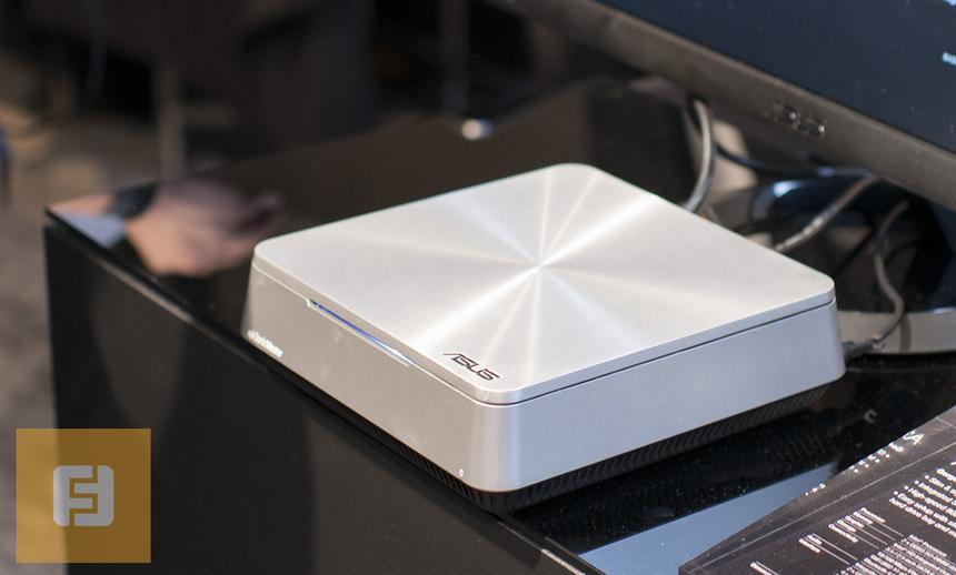 ASUS VivoPC на выставке Computex 2013