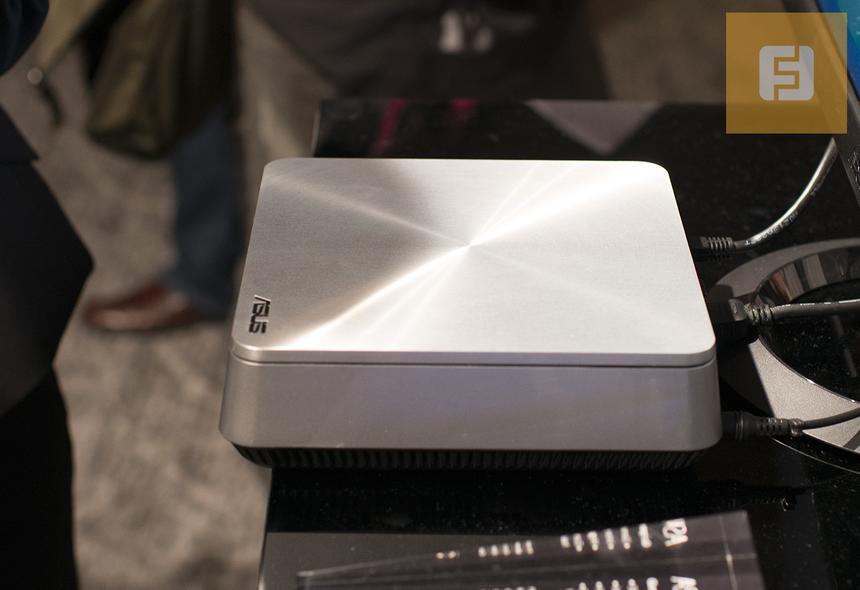 ASUS VivoPC на выставке Computex 2013