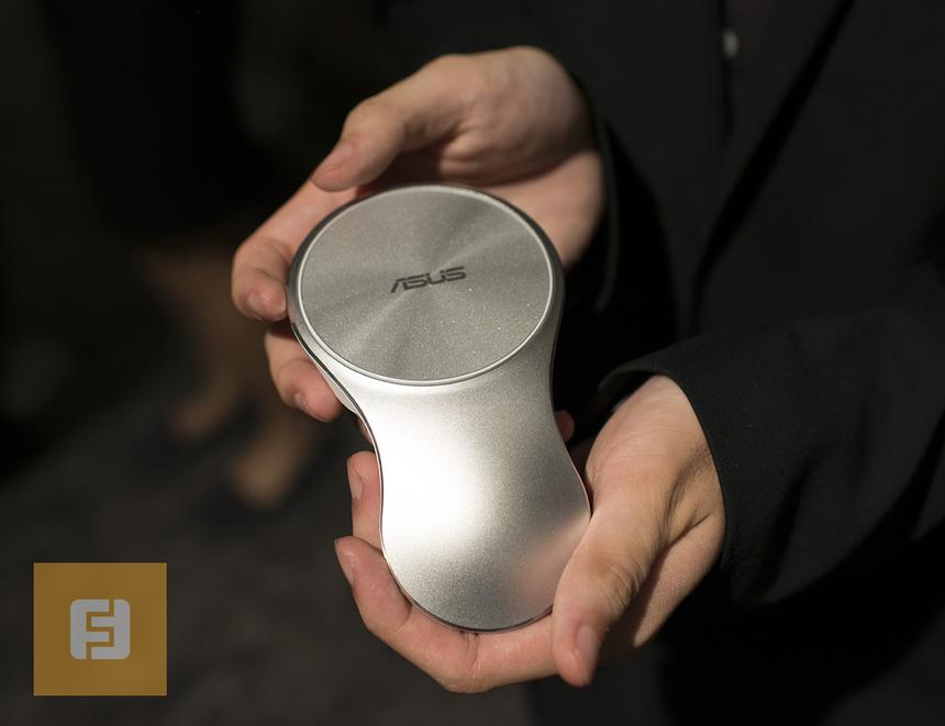 Vivo Mouse на выставке Computex 2013