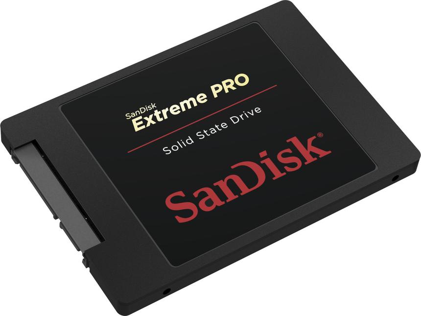 SanDisk Extreme PRO