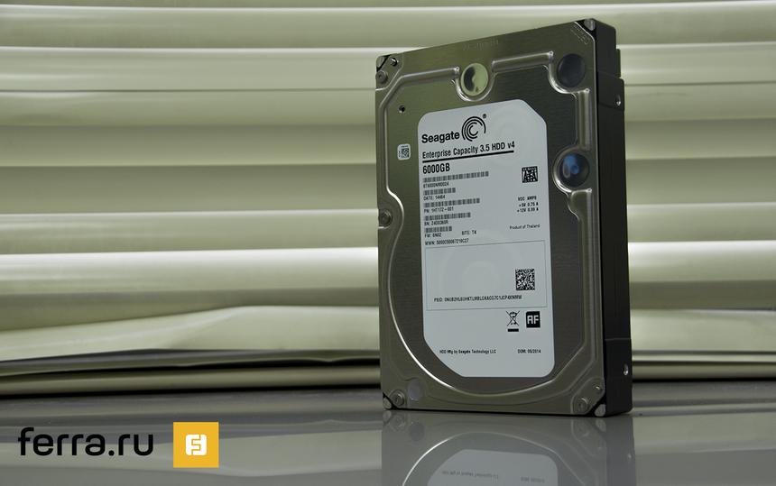 Seagate ST6000NM0024