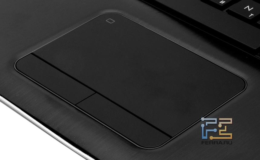 Сенсорная панель HP Pavilion dv7-6b04er