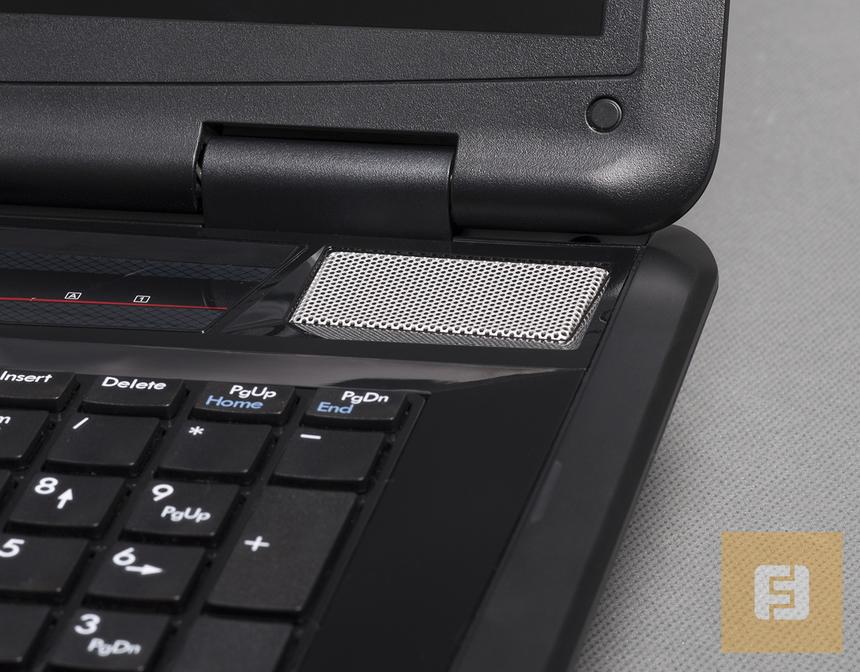 Правый динамик MSI GX70 3BE-028RU