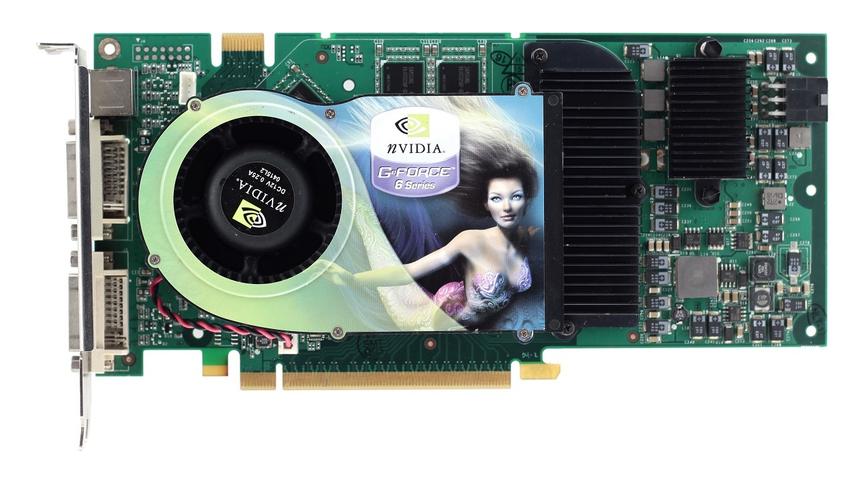 NVIDIA GeForce 6800 Ultra