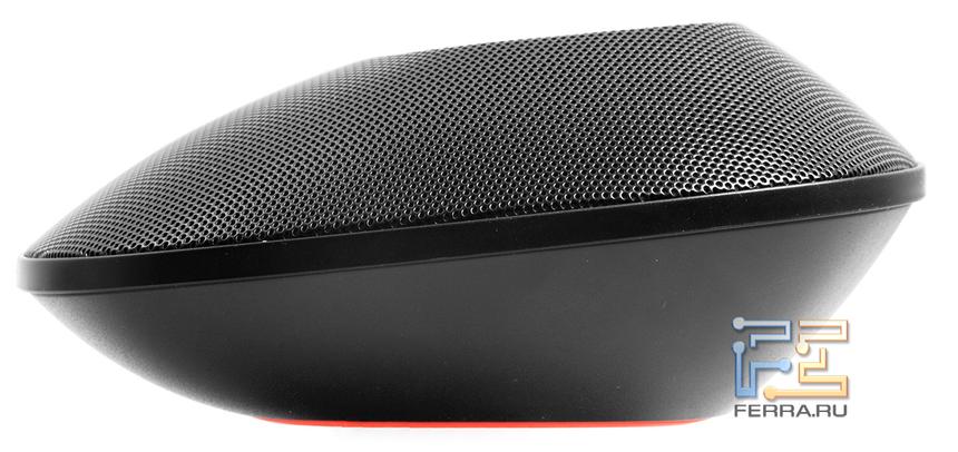 JBL OnBeat Micro, вид с другой стороны