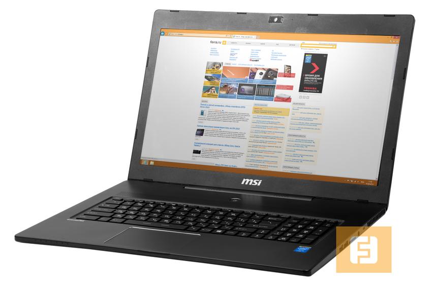 MSI GS70 2OD-014RU — тоньше корпус, в разы более производительный процессор, менее мощная видеокарта