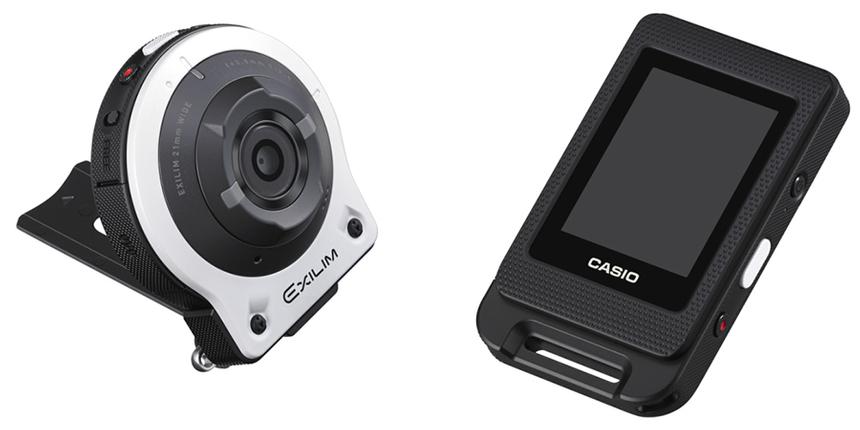 Casio Exilim EX-FR10