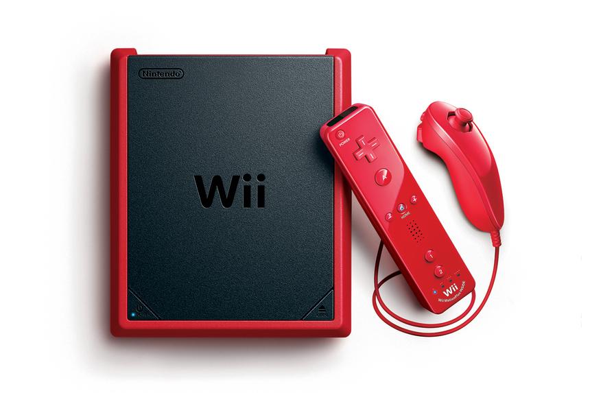 Актуальная версия приставки — Wii Mini. «Дешевле, компактней, эргономичней», но без поддержки GameCube