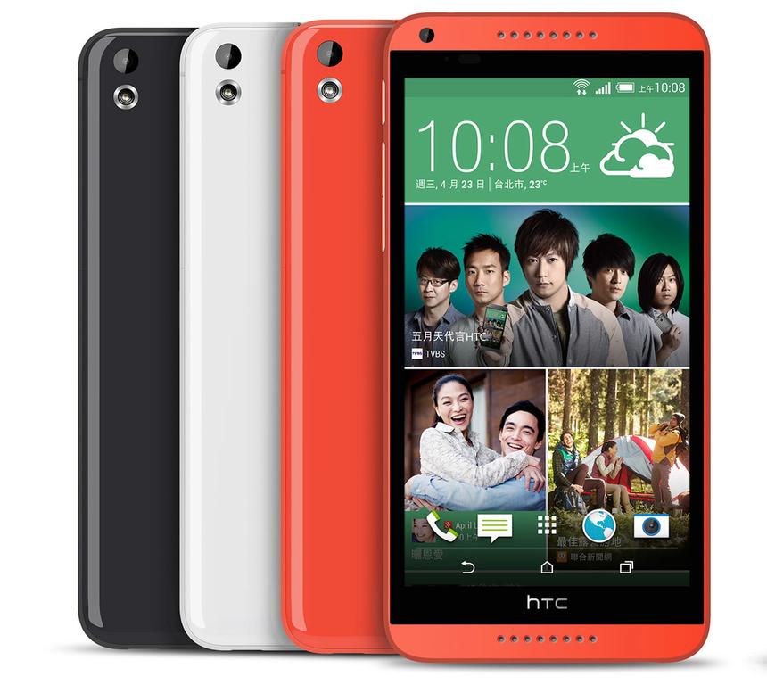 HTC Desire 816