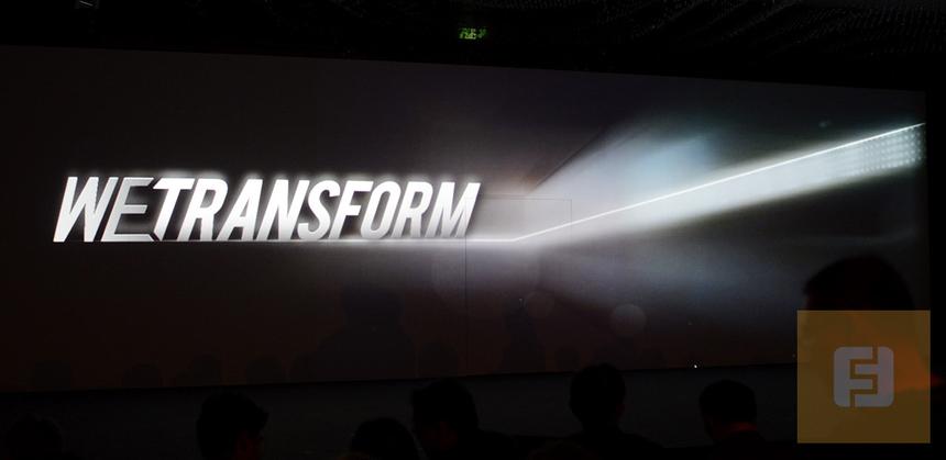 Официальная презентация ASUS на Computex 2013