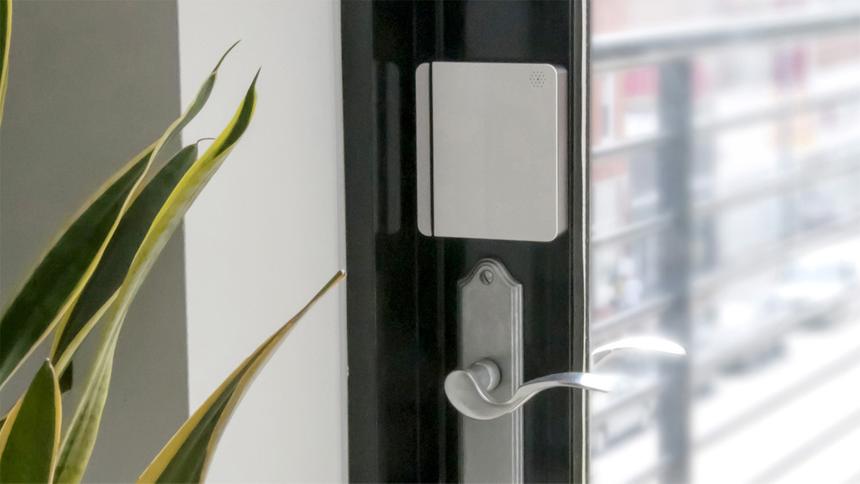 Датчик на дверь