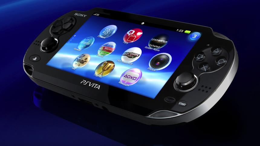 Sony PlayStation Vita