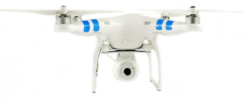 DJI Phantom 2 Vision