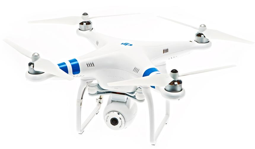 DJI Phantom 2 Vision