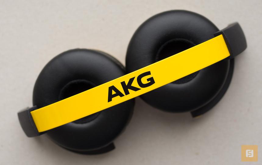 Оголовье AKG Y50