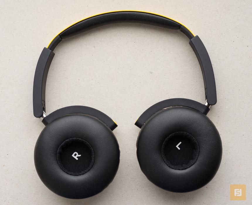 Внутренняя сторона чашечек AKG Y50