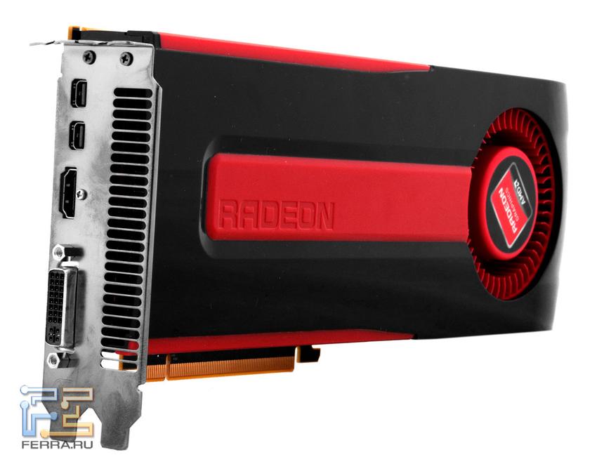 Видеокарта AMD Radeon HD 7950