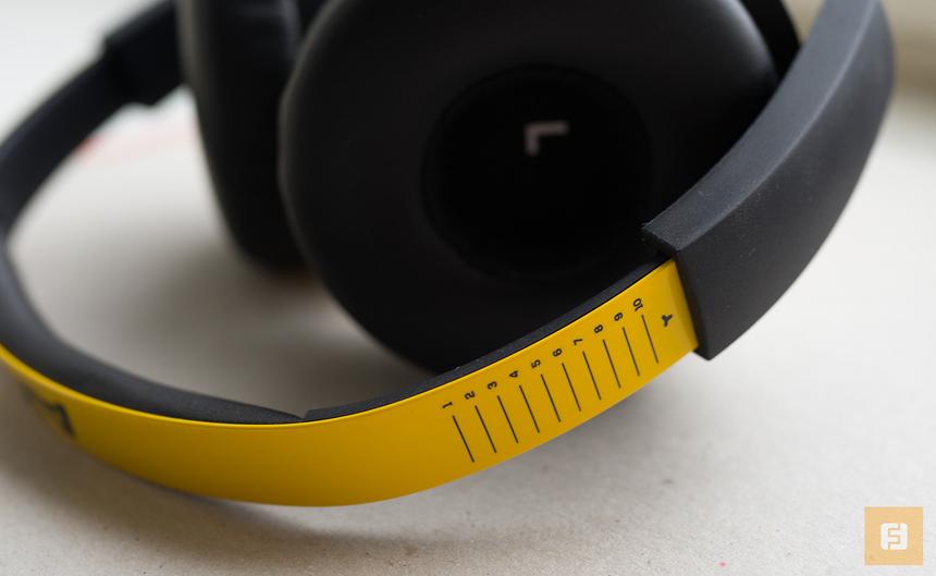 Регулировка длины оголовья AKG Y50