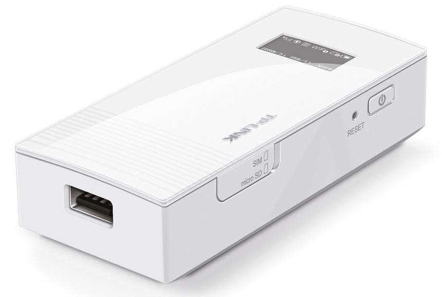 Учтивая емкий аккумулятор TP-Link TL-M5360, было бы неплохо предусмотреть возможность зарядки других USB-устройств