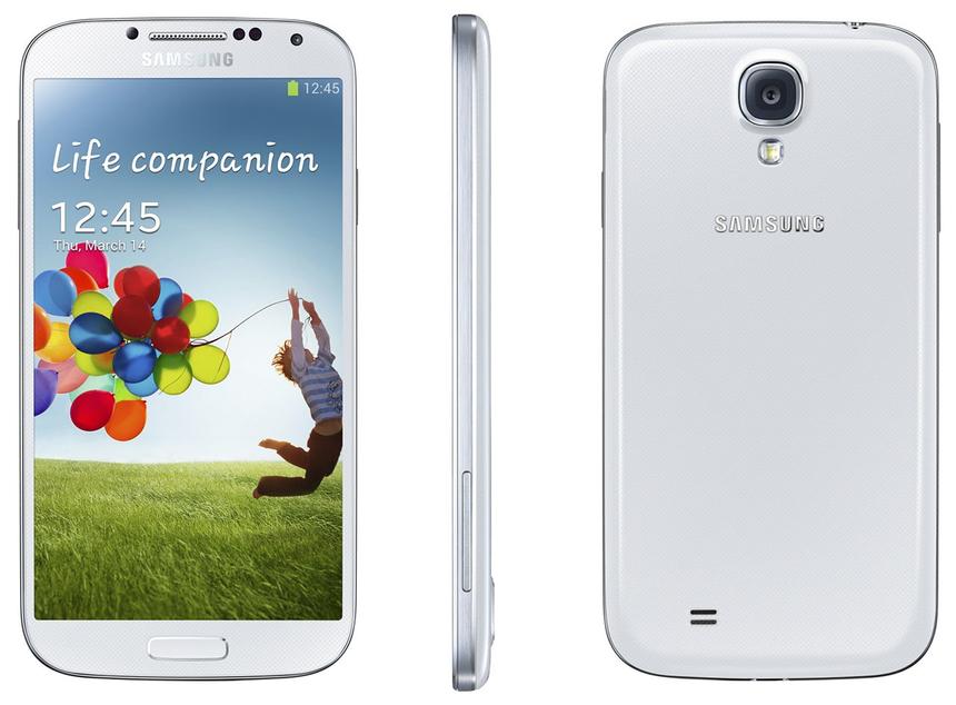 Samsung Galaxy S4