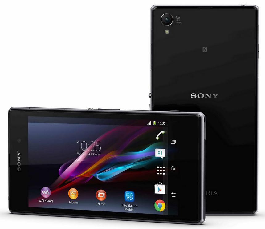 Sony Xperia Z1