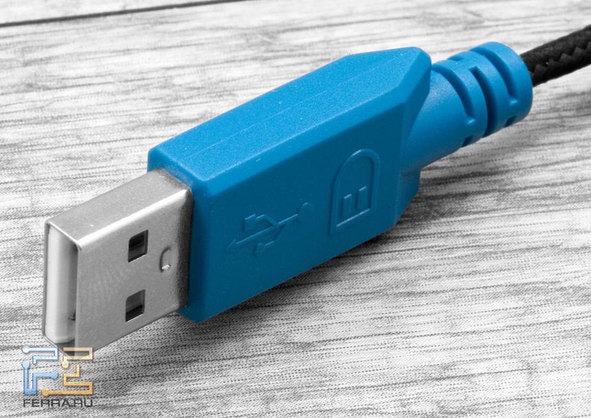 Кабель мыши Corsair Vengeance M60