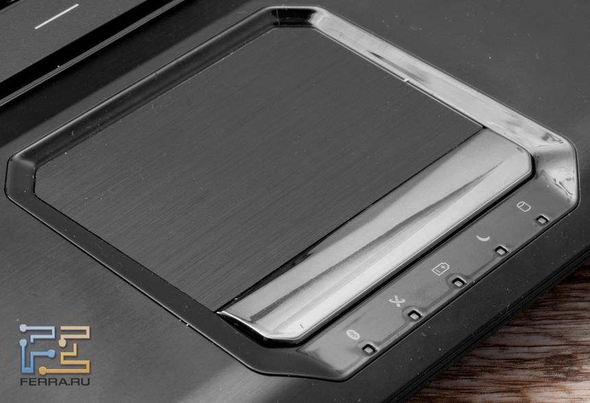 Сенсорная панель MSI GT60