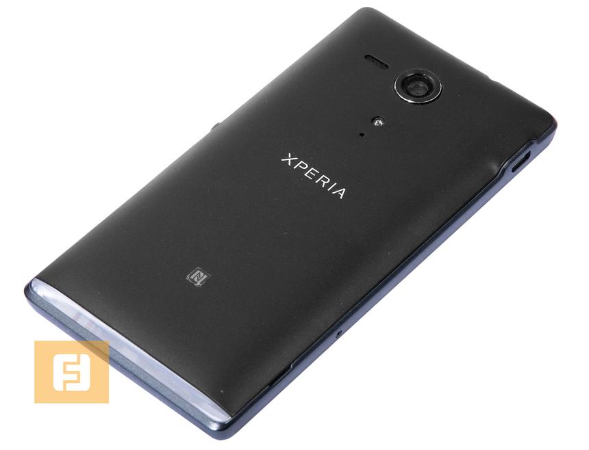 Задняя панель Sony Xperia SP