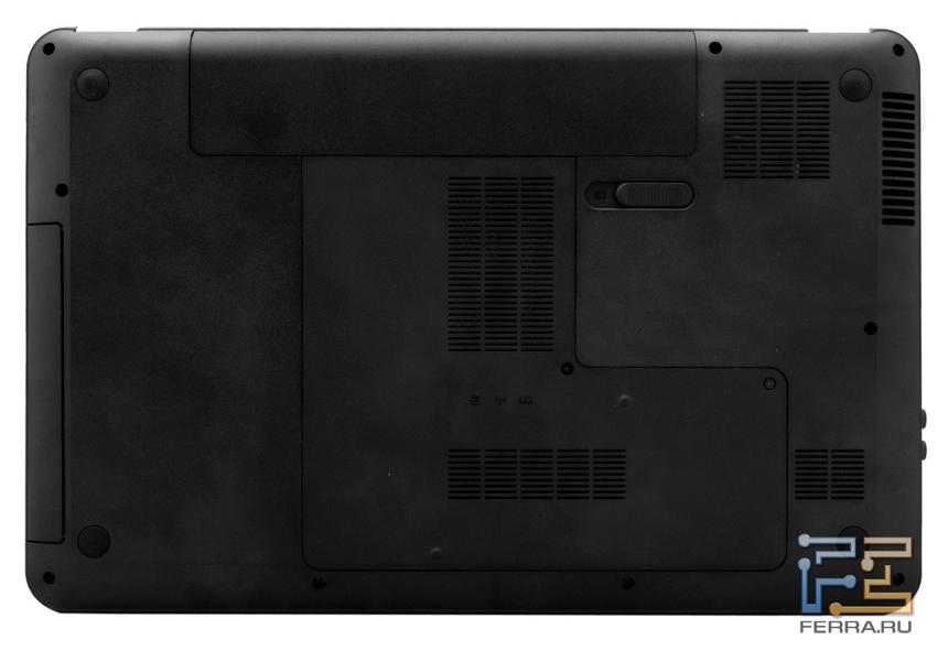 Днище HP Pavilion g6-1254er