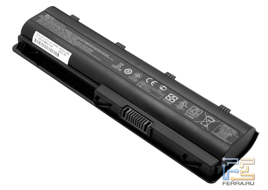 Аккумулятор HP Pavilion g6-1254er