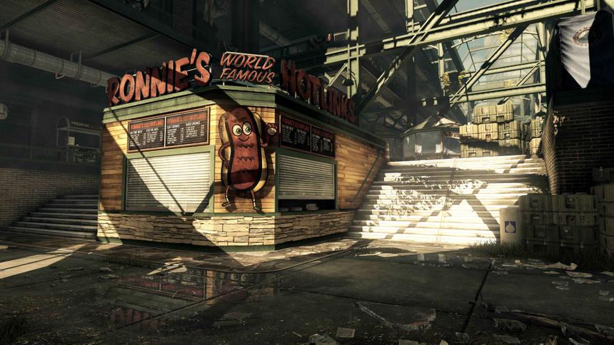 С прицелом на десятку. Обзор игры Call of Duty: Ghosts