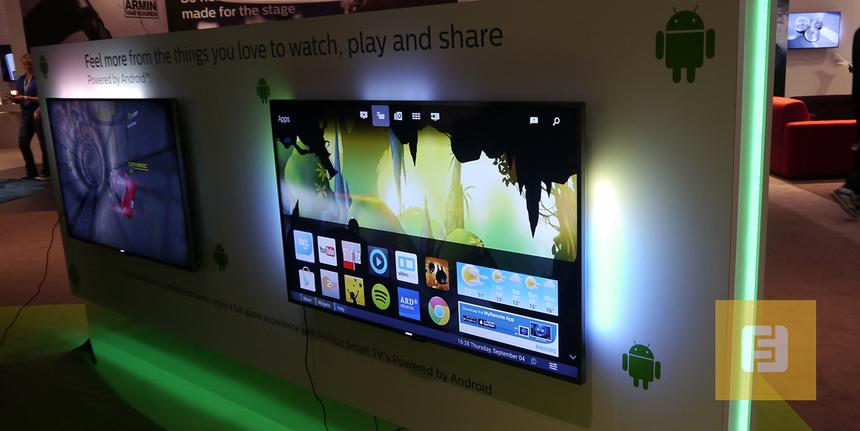 Список установленных Android-приложений