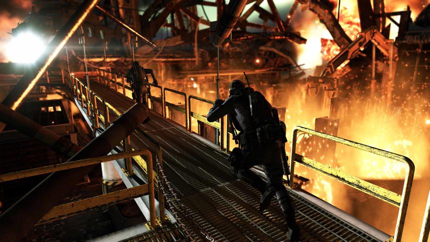 С прицелом на десятку. Обзор игры Call of Duty: Ghosts